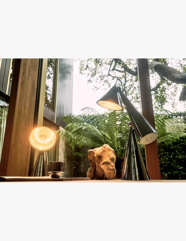 rinascente Tom Dixon Pose Task Light Led Table Lamp