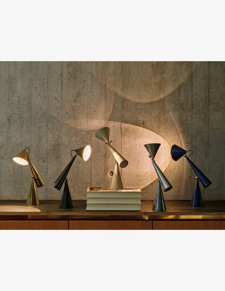 rinascente Tom Dixon Pose Task Light Led Table Lamp