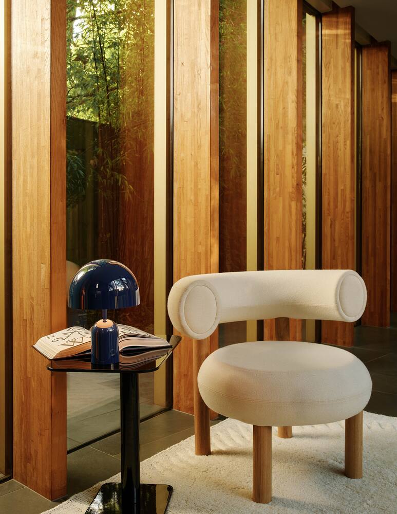 rinascente Tom Dixon Bell Led Lampada Portatile