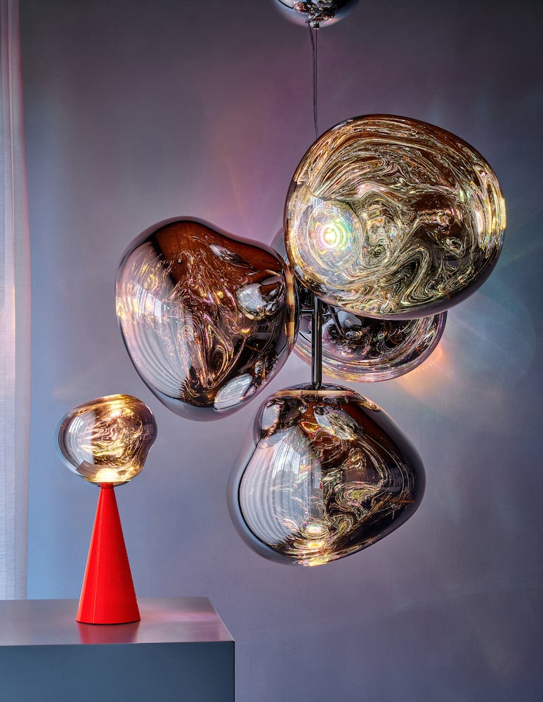 rinascente Tom Dixon Melt Portable Led Un