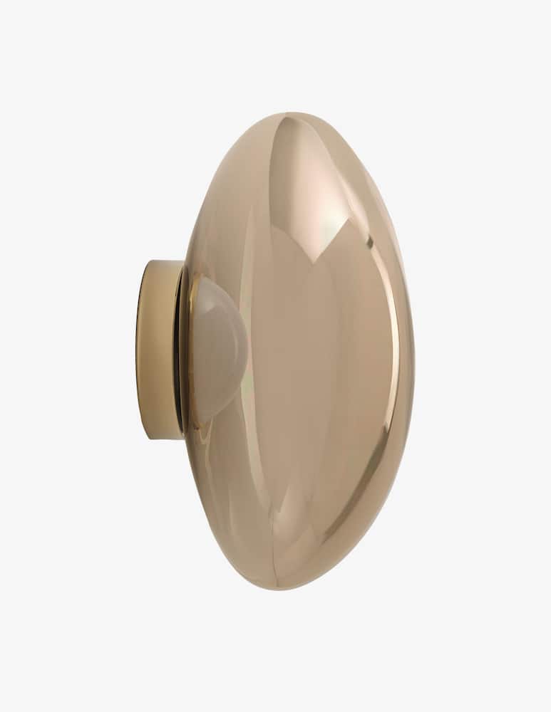 Tom Dixon Melt Surface Led Cb-Ccc Lampada da Soffitto - immagine 3 Tom Dixon Melt Surface Led Cb-Ccc Lampada da Soffitto - immagine 3