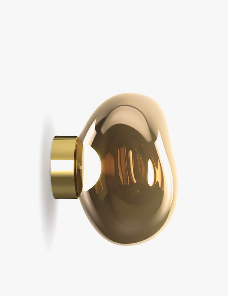 Tom Dixon Melt Surface Mini Led Cb-Ccc Lampada da Soffitto - immagine 1 Tom Dixon Melt Surface Mini Led Cb-Ccc Lampada da Soffitto - immagine 1