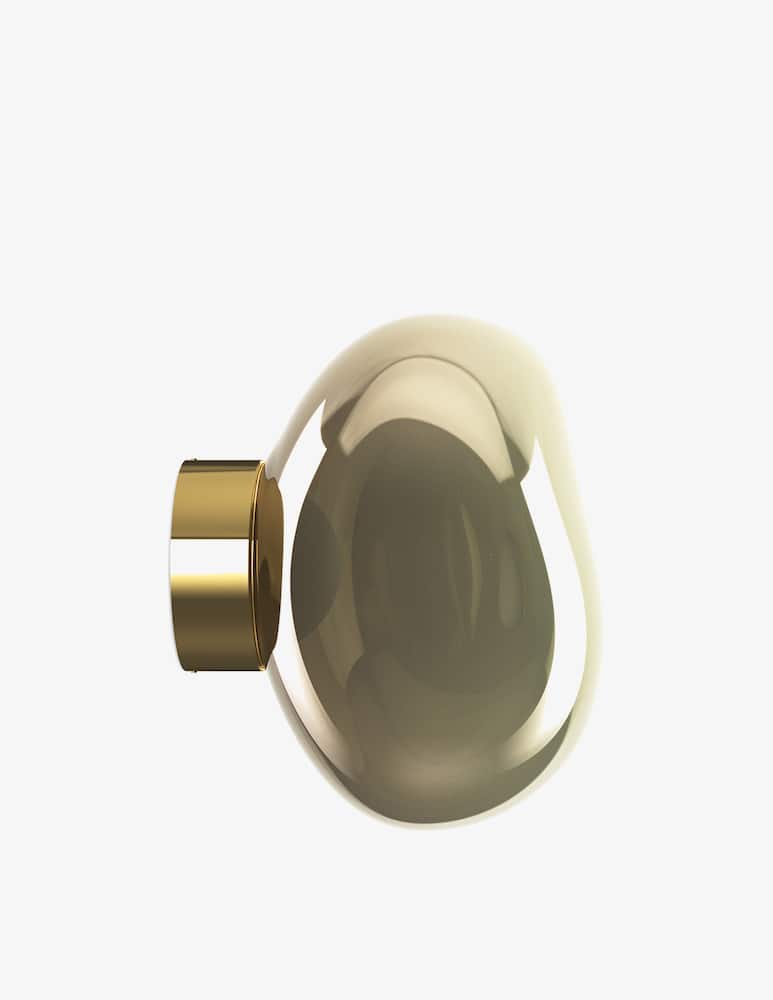 Tom Dixon Melt Surface Mini Led Cb-Ccc Lampada da Soffitto - immagine 3 Tom Dixon Melt Surface Mini Led Cb-Ccc Lampada da Soffitto - immagine 3