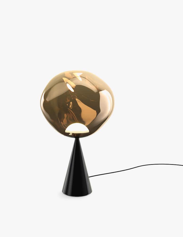 rinascente Tom Dixon Melt Cone Fat Table Led Un