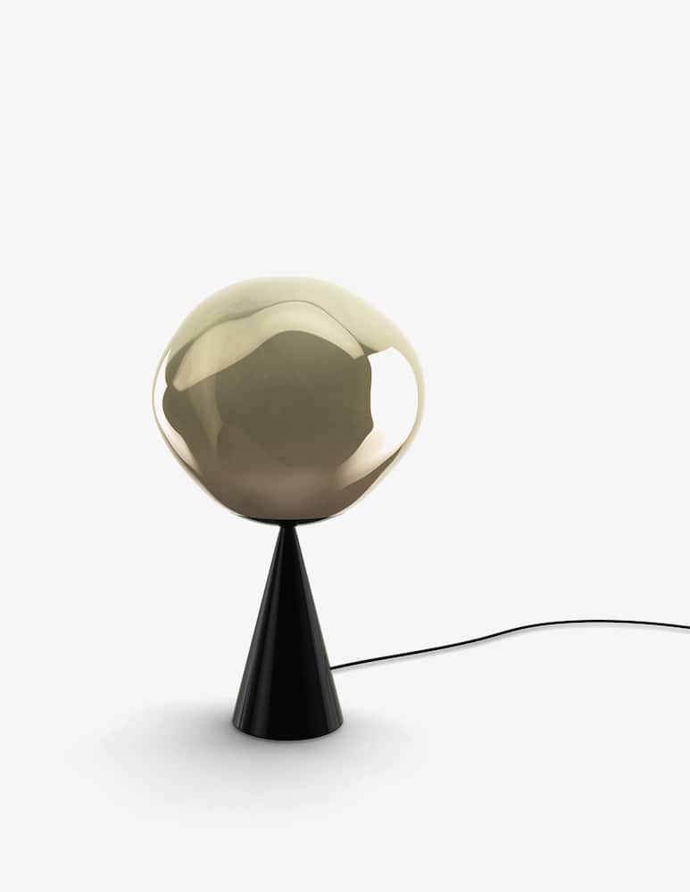 Tom Dixon Melt Cone Fat Table Led Un Lampada da Tavolo - immagine 3 Tom Dixon Melt Cone Fat Table Led Un Lampada da Tavolo - immagine 3