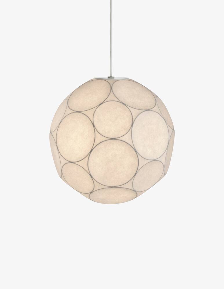 Tom Dixon Soft Pendant Cb-Ccc Lampada da Soffitto - immagine 3 Tom Dixon Soft Pendant Cb-Ccc Lampada da Soffitto - immagine 3