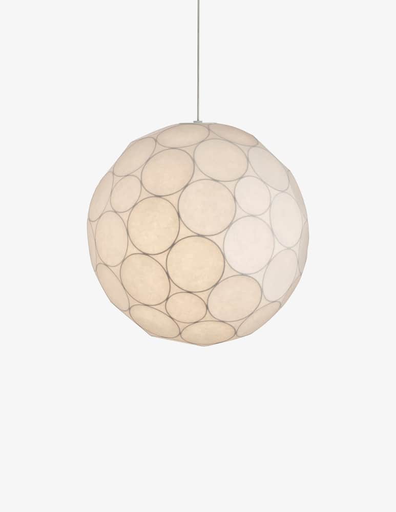 Tom Dixon Soft Pendant Cb-Ccc Lampada da Soffitto - immagine 3 Tom Dixon Soft Pendant Cb-Ccc Lampada da Soffitto - immagine 3