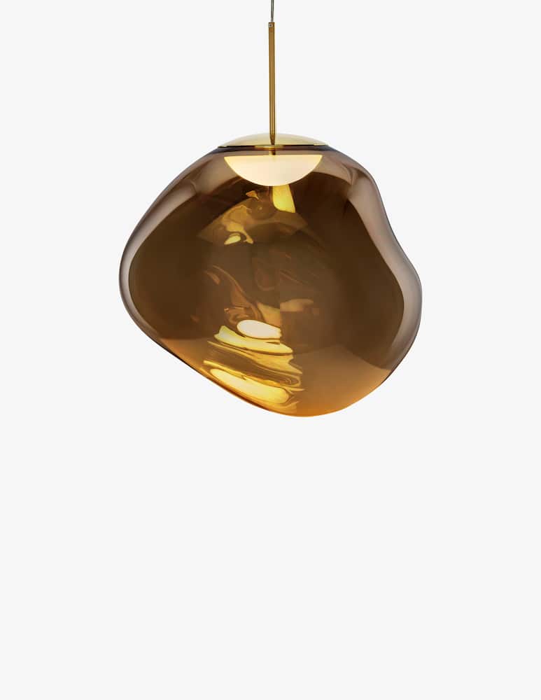 Tom Dixon Melt Pendant Led Cb-Ccc Lampada da Soffitto - immagine 3 Tom Dixon Melt Pendant Led Cb-Ccc Lampada da Soffitto - immagine 3