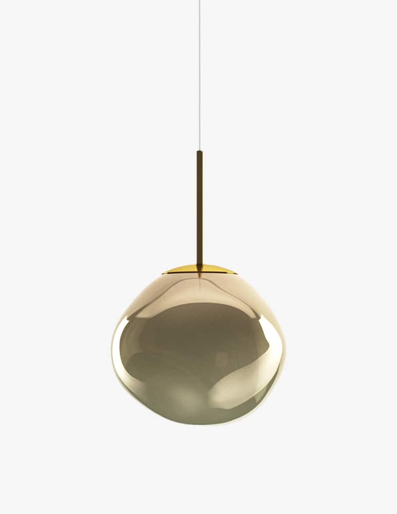 Tom Dixon Melt Pendant Mini Led Cb-Ccc Lampada da Soffitto - immagine 1 Tom Dixon Melt Pendant Mini Led Cb-Ccc Lampada da Soffitto - immagine 1