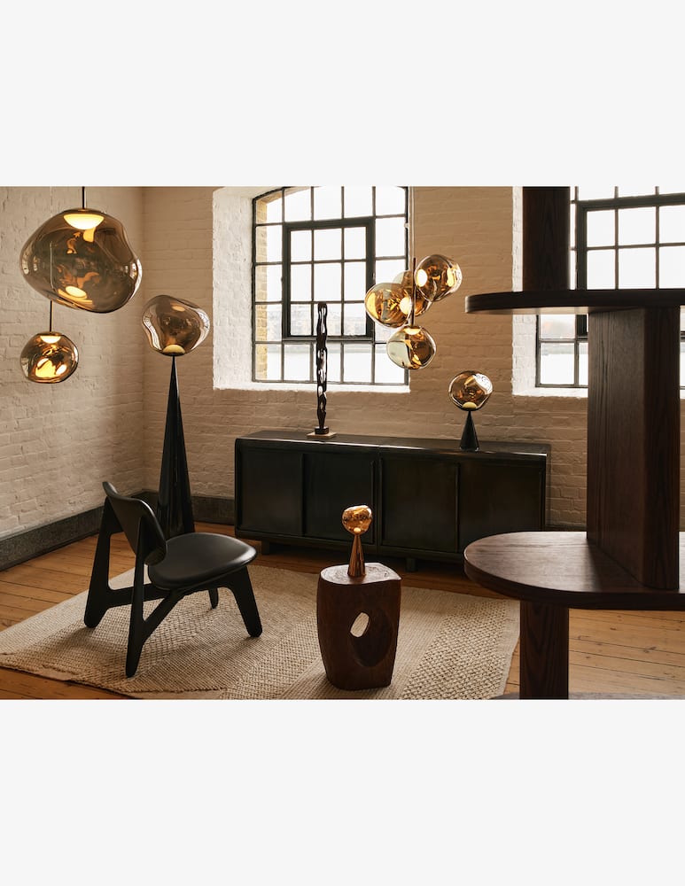 Tom Dixon Melt Pendant Mini Led Cb-Ccc Lampada da Soffitto - immagine 2 Tom Dixon Melt Pendant Mini Led Cb-Ccc Lampada da Soffitto - immagine 2