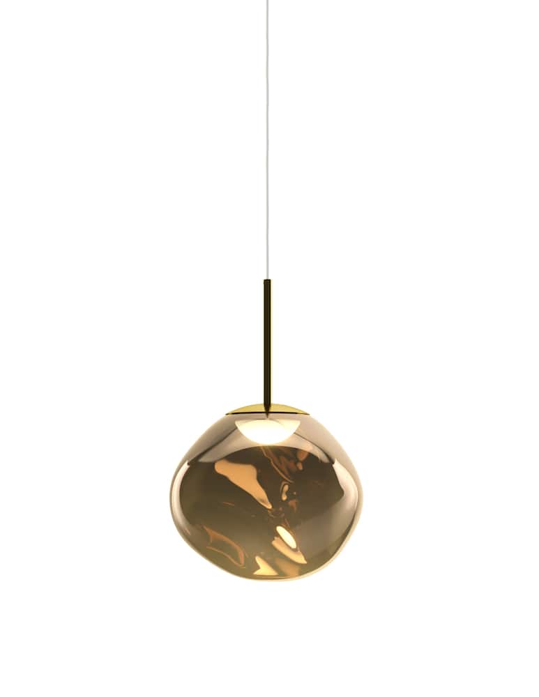 Tom Dixon Melt Pendant Mini Led Cb-Ccc Lampada da Soffitto - immagine 3 Tom Dixon Melt Pendant Mini Led Cb-Ccc Lampada da Soffitto - immagine 3