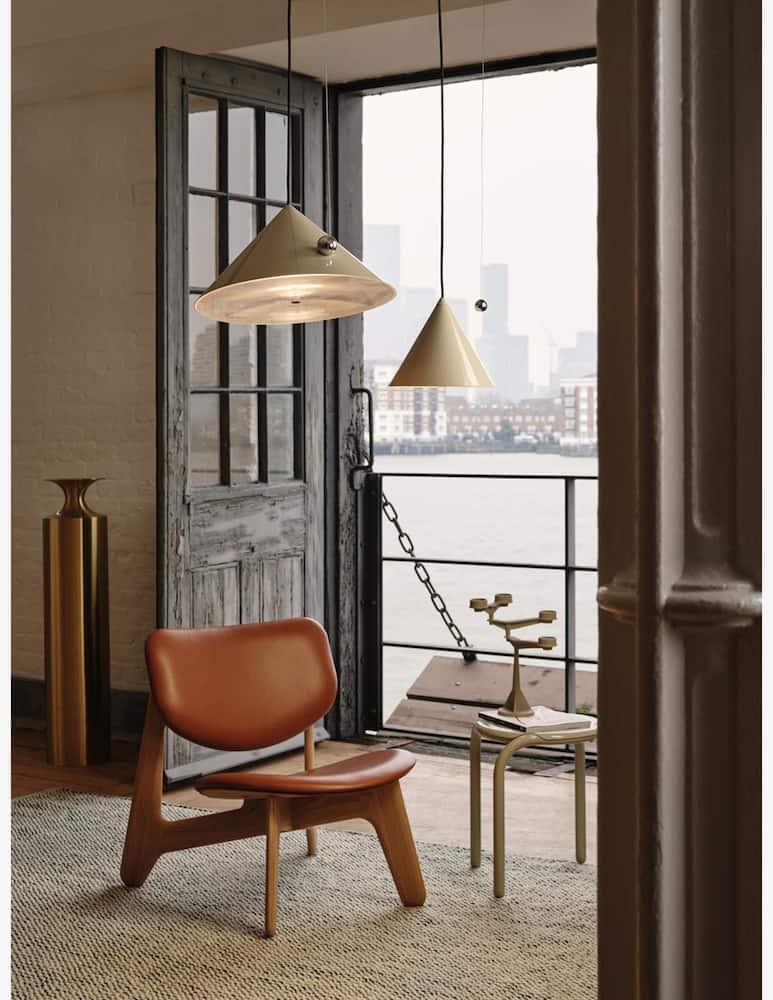 Tom Dixon Pose Lampada a Sospensione 25cm LED CB-CCC - immagine 2 Tom Dixon Pose Lampada a Sospensione 25cm LED CB-CCC - immagine 2