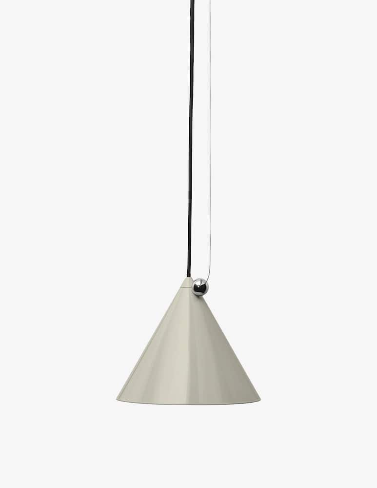 Tom Dixon Pose Lampada a Sospensione 25cm LED CB-CCC - immagine 3 Tom Dixon Pose Lampada a Sospensione 25cm LED CB-CCC - immagine 3