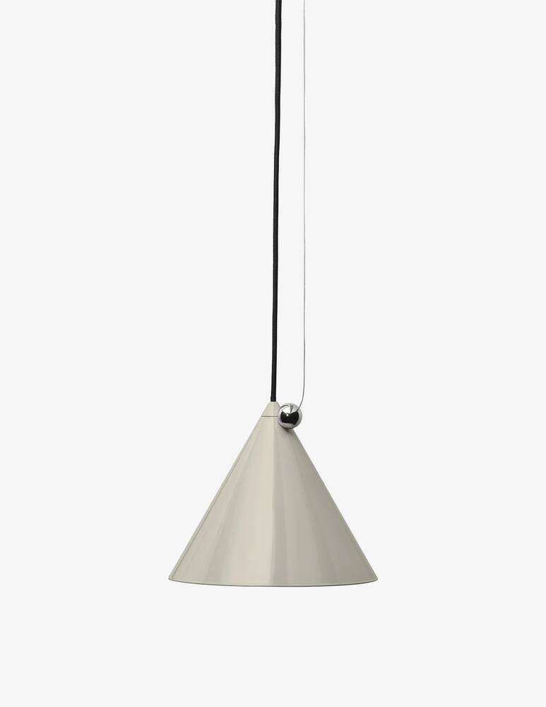 rinascente Tom Dixon Pose Pendant 25cm Putty LED CB-CCC