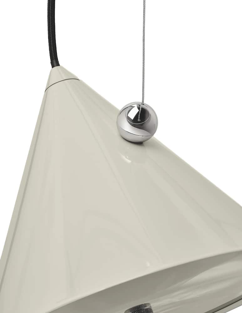 Tom Dixon Pose Lampada a Sospensione 25cm LED CB-CCC - immagine 5 Tom Dixon Pose Lampada a Sospensione 25cm LED CB-CCC - immagine 5
