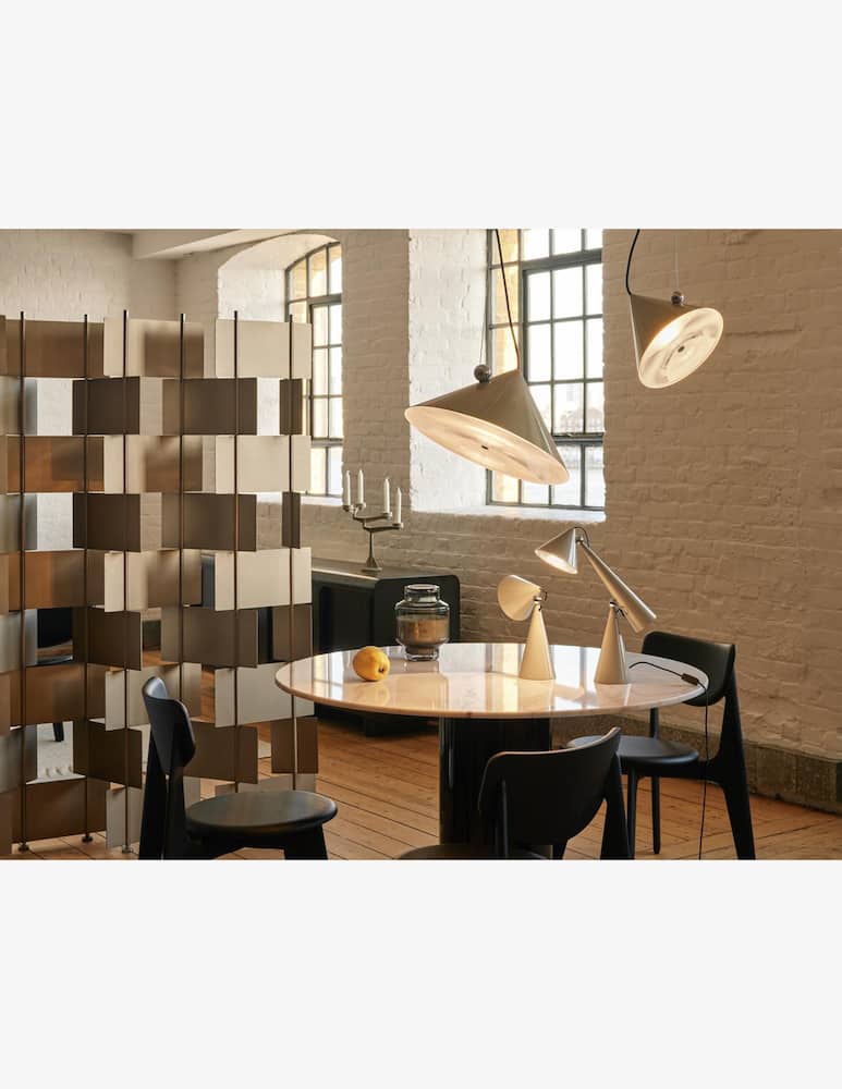 Tom Dixon Pose Lampada a Sospensione 43cm LED CB-CCC - immagine 2 Tom Dixon Pose Lampada a Sospensione 43cm LED CB-CCC - immagine 2