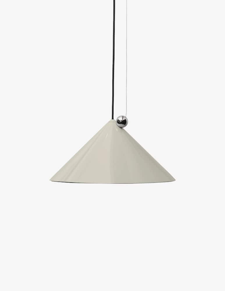 Tom Dixon Pose Lampada a Sospensione 43cm LED CB-CCC - immagine 3 Tom Dixon Pose Lampada a Sospensione 43cm LED CB-CCC - immagine 3