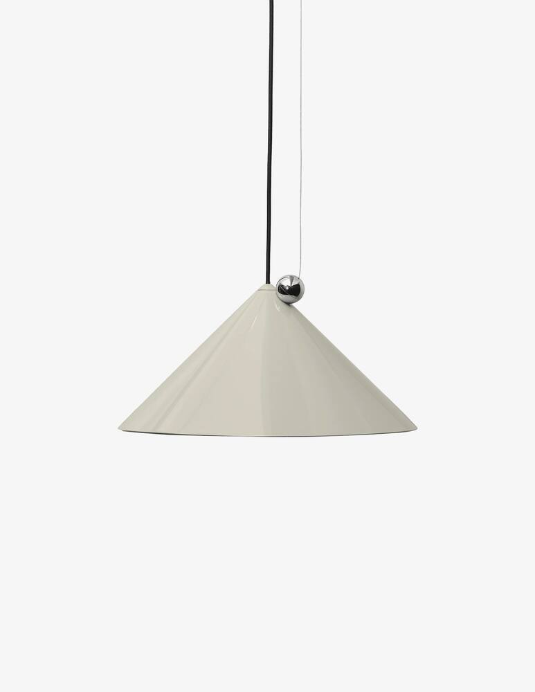 rinascente Tom Dixon Pose Pendant 43cm Putty LED CB-CCC