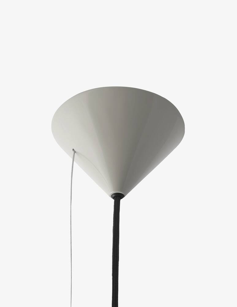 rinascente Tom Dixon Pose Pendant 43cm Putty LED CB-CCC