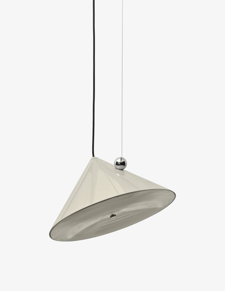 Tom Dixon Pose Lampada a Sospensione 43cm LED CB-CCC - immagine 5 Tom Dixon Pose Lampada a Sospensione 43cm LED CB-CCC - immagine 5