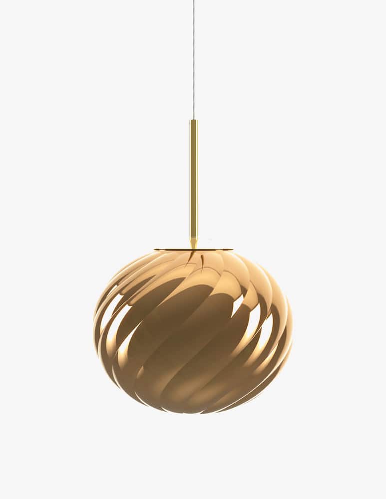rinascente Tom Dixon Whirl Pendant Led Cb-Ccc