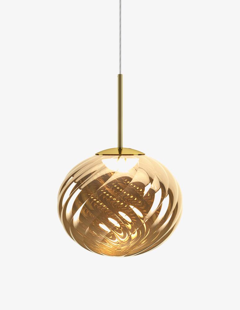 rinascente Tom Dixon Whirl Pendant Led Cb-Ccc