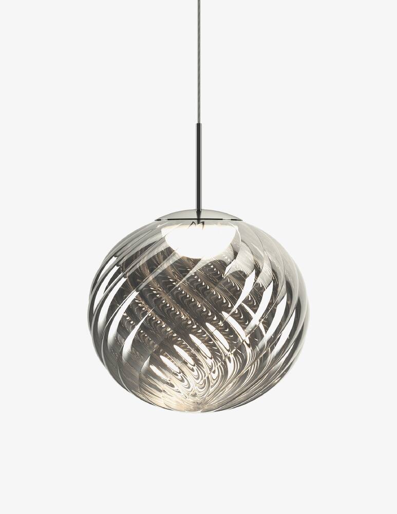 Tom Dixon Whirl Pendant Led Cb-Ccc Lampada da Soffitto - immagine 1 Tom Dixon Whirl Pendant Led Cb-Ccc Lampada da Soffitto - immagine 1