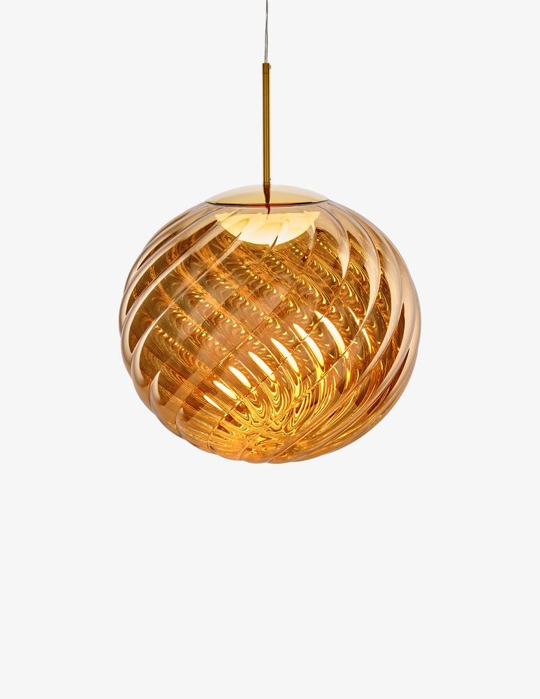 Tom Dixon Whirl Pendant Lampada da Soffitto - immagine 3 Tom Dixon Whirl Pendant Lampada da Soffitto - immagine 3