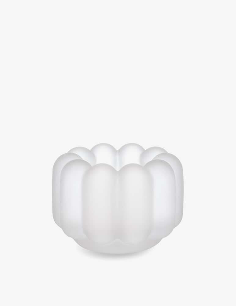 rinascente Tom Dixon Press Tealight Vertical Frosted