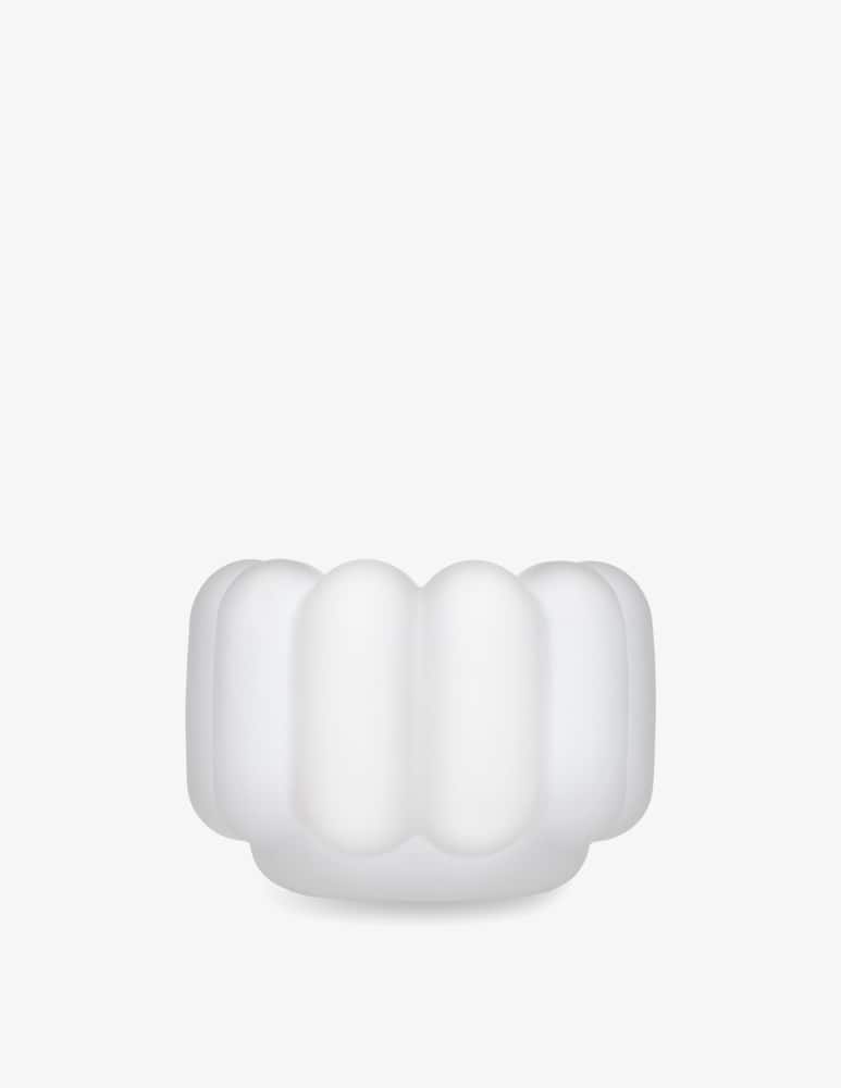 rinascente Tom Dixon Press Tealight Vertical Frosted