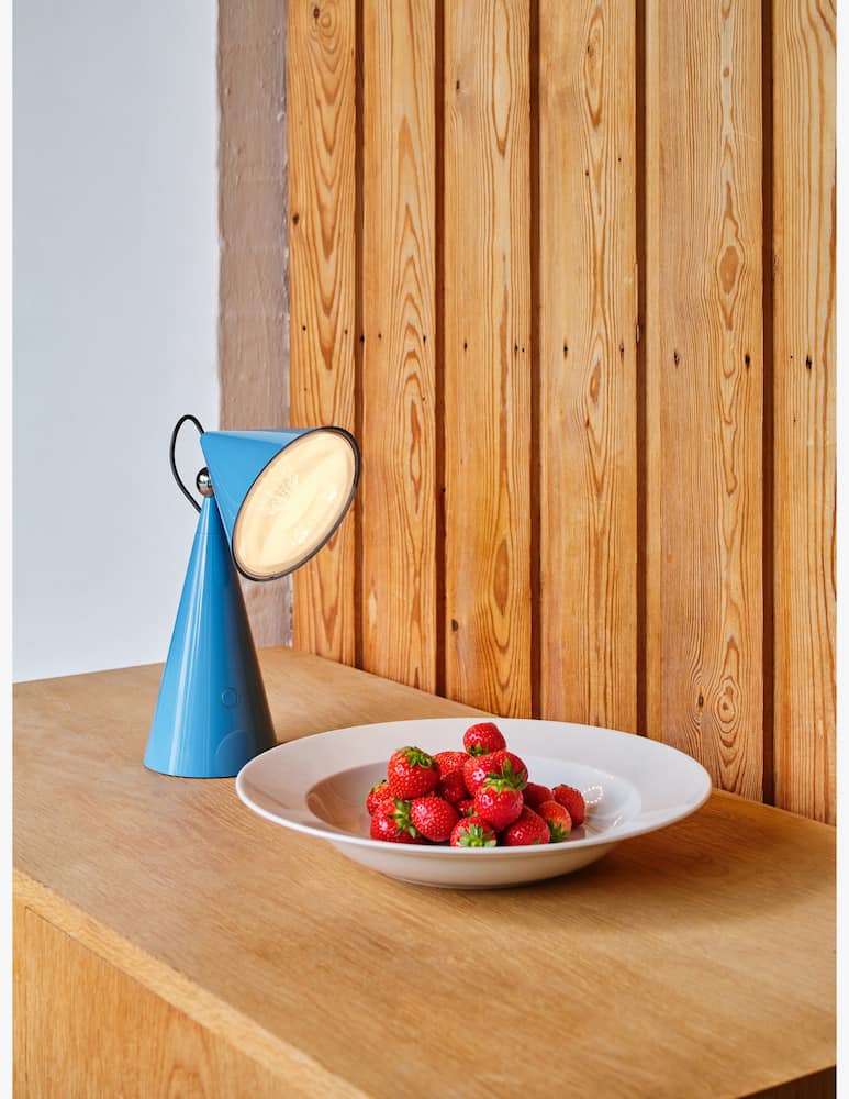 rinascente Tom Dixon Pose Lampada Portatile LED UN