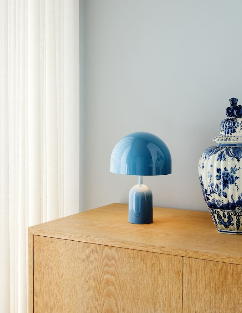 rinascente Tom Dixon Bell Lampada Portatile LED UN