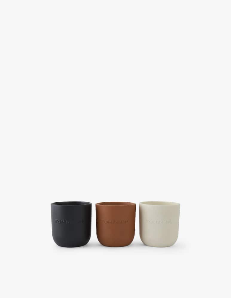Tom Dixon Scent Earth Medium Candle - picture 3 Tom Dixon Scent Earth Medium Candle - picture 3