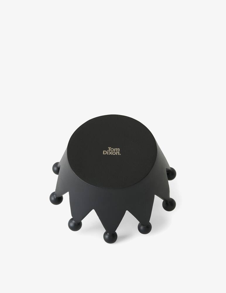 Tom Dixon Crown Centrotavola in Ghisa Medio - immagine 5