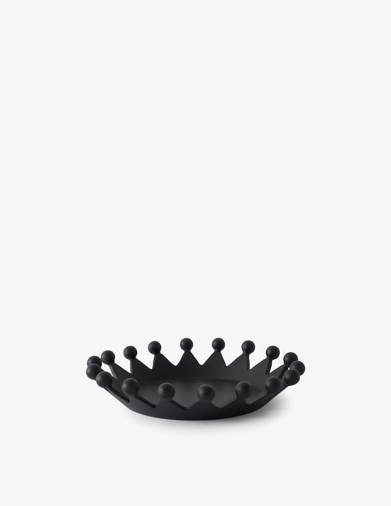Tom Dixon Crown Centrotavola in Ghisa  - immagine 1