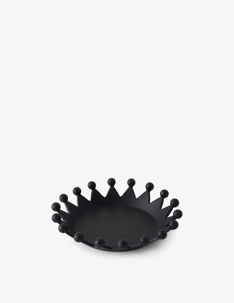 Tom Dixon Crown Centrotavola in Ghisa  - immagine 3