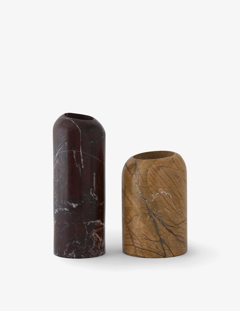 Tom Dixon Boulder Vaso a Stelo - immagine 1 Tom Dixon Boulder Vaso a Stelo - immagine 1