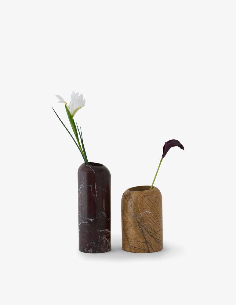 Tom Dixon Boulder Vaso a Stelo - immagine 3 Tom Dixon Boulder Vaso a Stelo - immagine 3