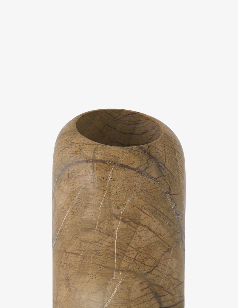 Tom Dixon Boulder Wide Vaso - immagine 4 Tom Dixon Boulder Wide Vaso - immagine 4