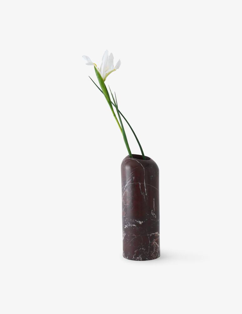 Tom Dixon Boulder Vaso Alto - immagine 3 Tom Dixon Boulder Vaso Alto - immagine 3