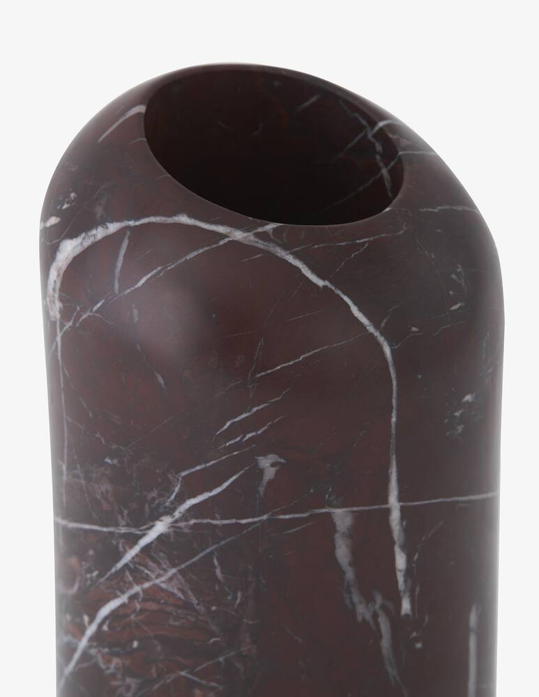 Tom Dixon Boulder Vaso Alto - immagine 4 Tom Dixon Boulder Vaso Alto - immagine 4