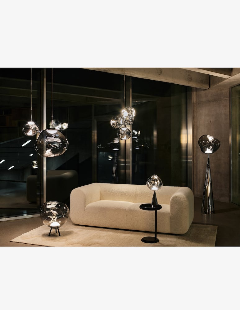 Tom Dixon Melt Pendant Lampada da Soffitto Led - immagine 4 Tom Dixon Melt Pendant Lampada da Soffitto Led - immagine 4