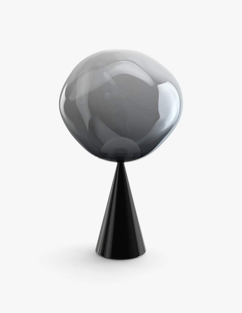 Tom Dixon Melt Cone Fat Lampada da Tavolo Led Un - immagine 1 Tom Dixon Melt Cone Fat Lampada da Tavolo Led Un - immagine 1