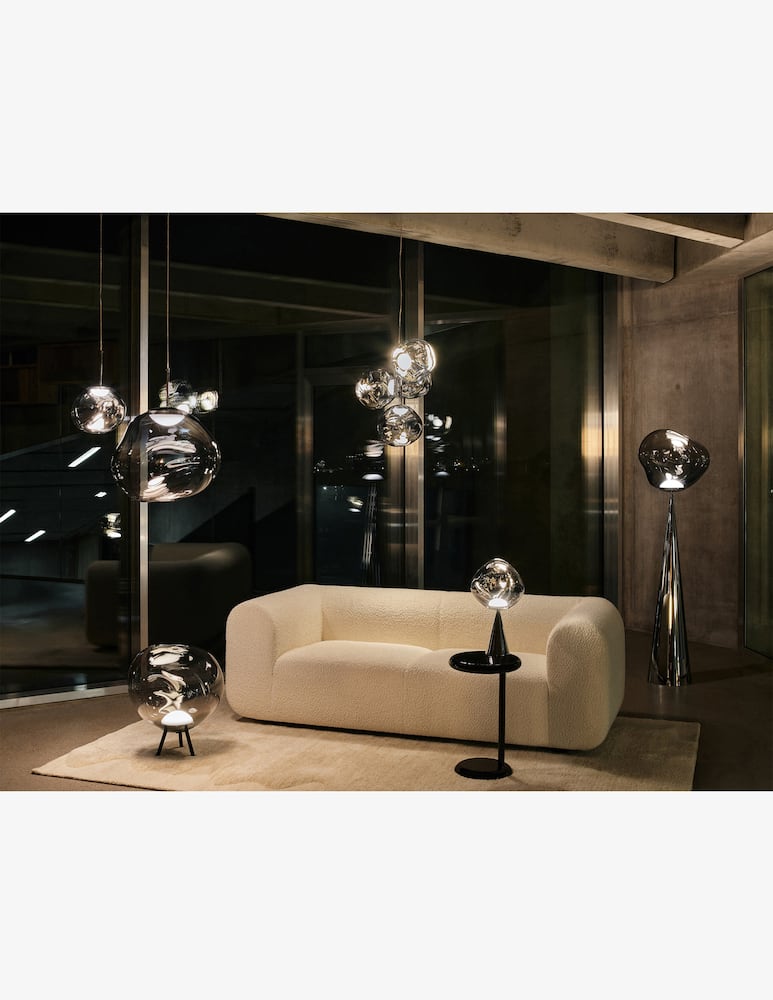 Tom Dixon Melt Cone Fat Lampada da Tavolo Led Un - immagine 2 Tom Dixon Melt Cone Fat Lampada da Tavolo Led Un - immagine 2