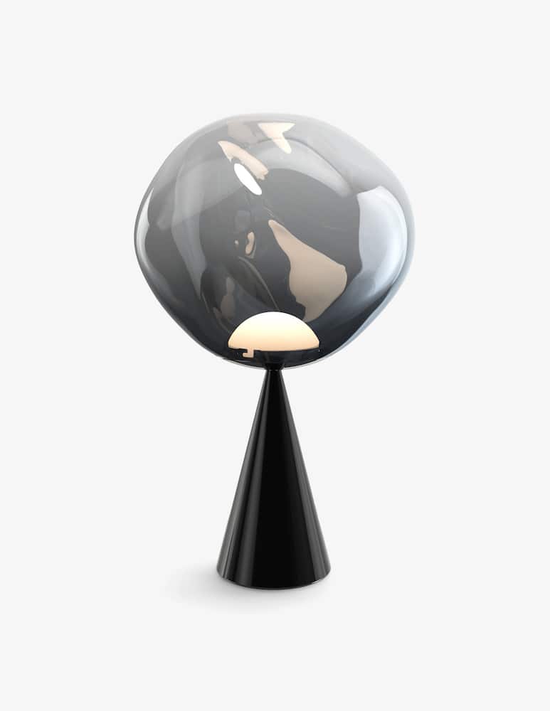 Tom Dixon Melt Cone Fat Lampada da Tavolo Led Un - immagine 3 Tom Dixon Melt Cone Fat Lampada da Tavolo Led Un - immagine 3