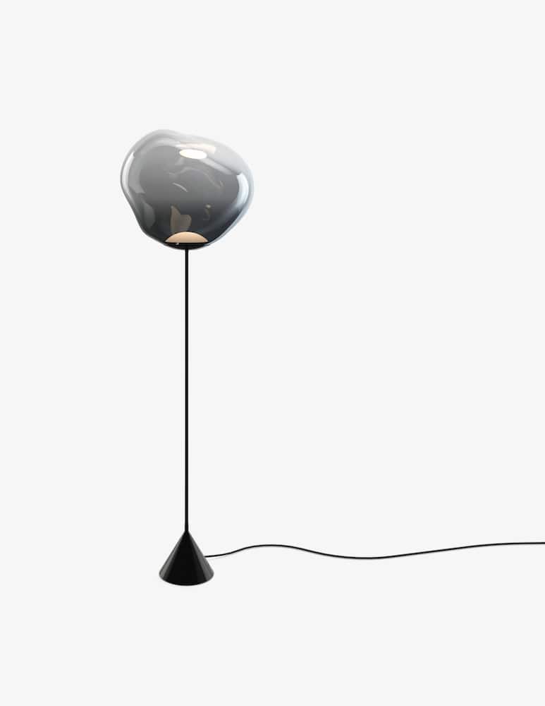 rinascente Tom Dixon Melt Cone Slim Floor Led Un Floor Lamp