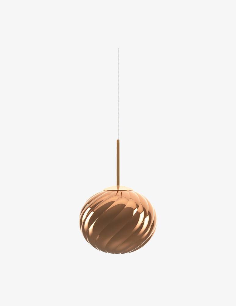 rinascente Tom Dixon Whirl Pendant Lampada da Soffitto Led Cb-Ccc