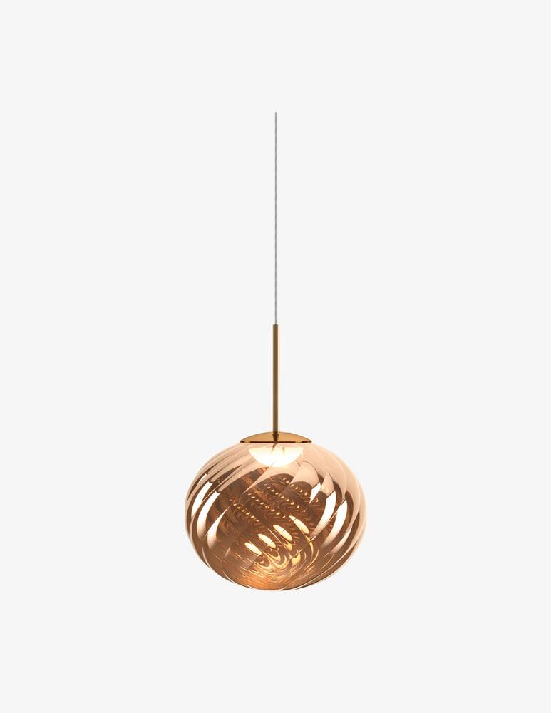rinascente Tom Dixon Whirl Pendant Lampada da Soffitto Led Cb-Ccc