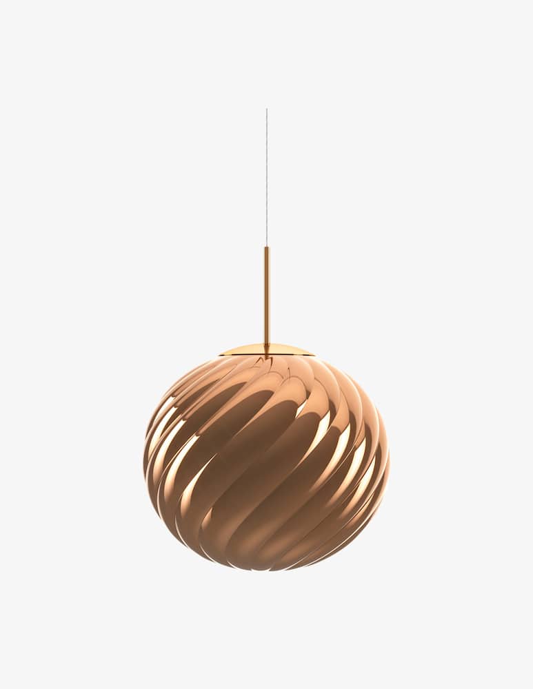 Tom Dixon Whirl Pendant Lampada da Soffitto Led Cb-Ccc - immagine 1 Tom Dixon Whirl Pendant Lampada da Soffitto Led Cb-Ccc - immagine 1