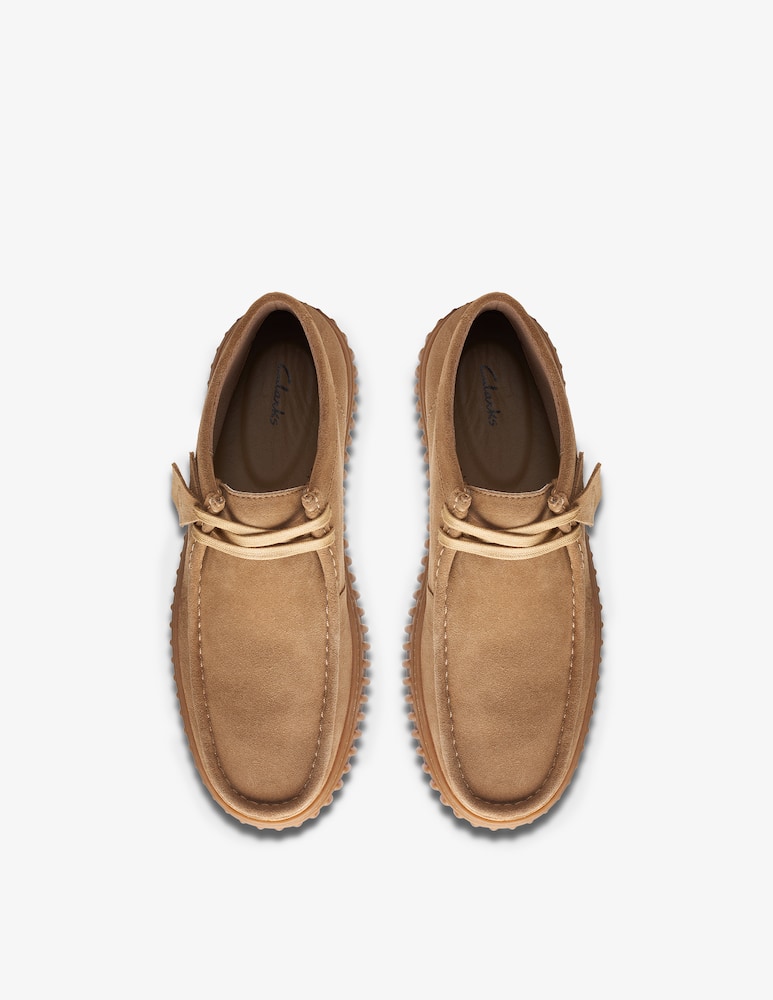 rinascente Clarks Polacchine scamosciate Torhill